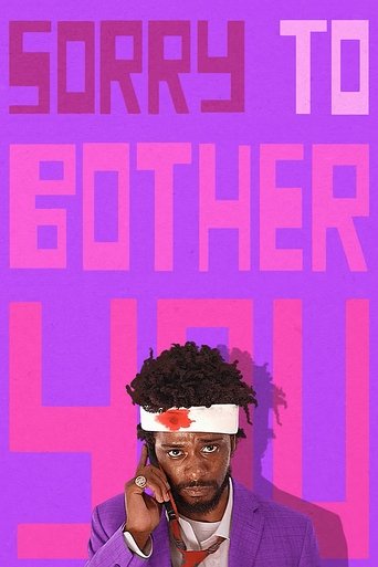 ขอโทษที่รบกวน (Sorry to Bother You)