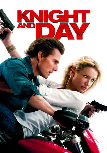 โคตรคนพยัคฆ์ร้ายกับหวานใจมหาประลัย (Knight and Day)