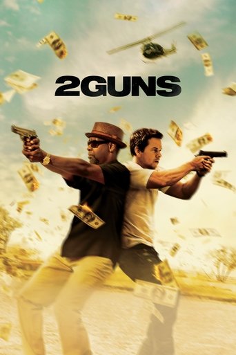 ดวล ปล้น สนั่นเมือง (2 Guns)
