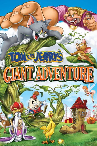 ทอม แอนด์ เจอร์รี่ ตอน แจ็คตะลุยเมืองยักษ์ (Tom and Jerry's Giant Adventure)