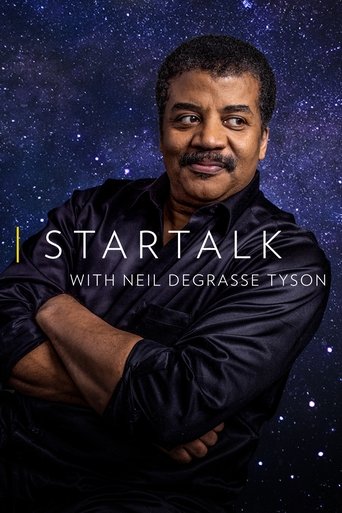 สตาร์ ทอร์ค กับ นีล เดอกราส ไทสัน (StarTalk with Neil deGrasse Tyson)