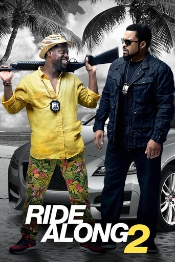 คู่แสบลุยระห่ำ 2 (Ride Along 2)