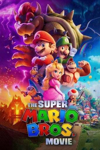 เดอะ ซูเปอร์ มาริโอ้ บราเธอร์ส มูฟวี่ (The Super Mario Bros. Movie)