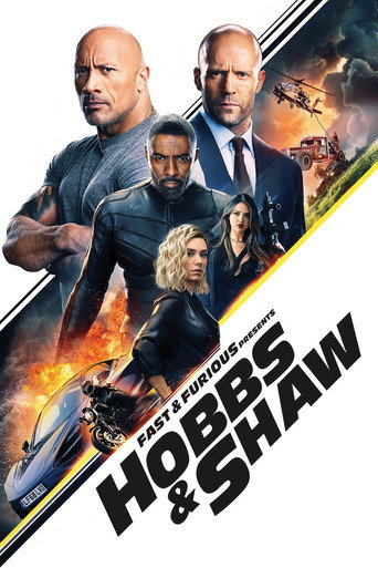 เร็ว...แรงทะลุนรก ฮ็อบส์ & ชอว์ (Fast & Furious Presents: Hobbs & Shaw)