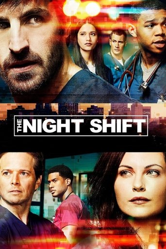 ทีมแพทย์สยบคืนวิกฤติ (The Night Shift)