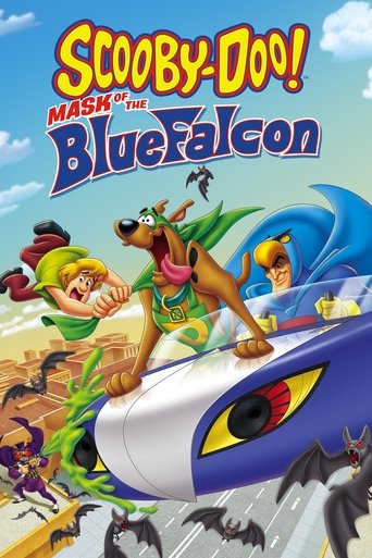 สกู๊บบี้ดูกับหน้ากากบลูฟัลคอน (Scooby-Doo! Mask of the Blue Falcon)