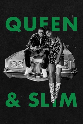 หนีสุดหล้าท้าอยุติธรรม (Queen & Slim)