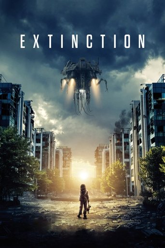ฝันร้ายภัยสูญพันธุ์ (Extinction)