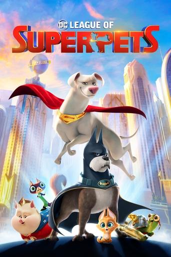 ขบวนการซุปเปอร์เพ็ทส์ (DC League of Super-Pets)