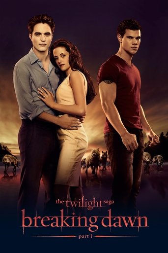 แวมไพร์ ทไวไลท์ 4 เบรคกิ้งดอร์น ภาค 1 (The Twilight Saga: Breaking Dawn - Part 1)