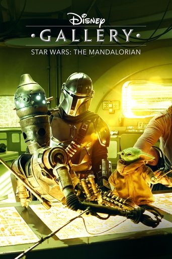 ดิสนีย์ แกลลอรี่ / สตาร์ วอร์ส: เดอะ แมนดาลอเรี่ยน (Disney Gallery / Star Wars: The Mandalorian)