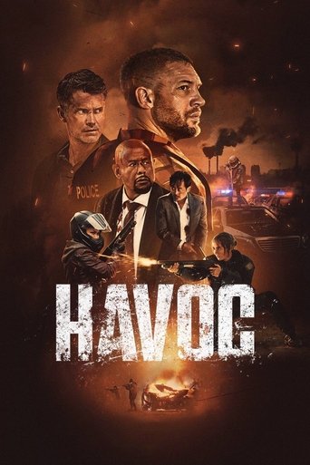 ฝ่าหายนะครองเมือง (Havoc)