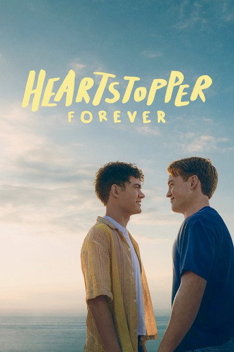 เธอทำให้ใจฉันหยุดเต้น ตลอดไป (Heartstopper Forever)