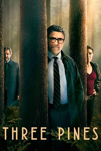 คดีปริศนาหมู่บ้านทรีไพน์ส (Three Pines)