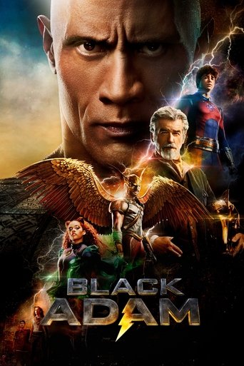 แบล็ก อดัม (Black Adam)