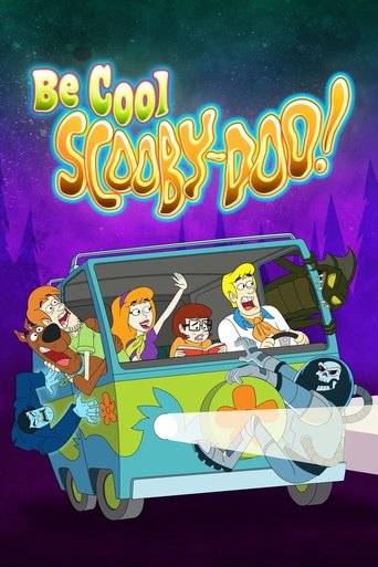 สุดยอดเลย สคูบี้-ดู! (Be Cool, Scooby-Doo!)