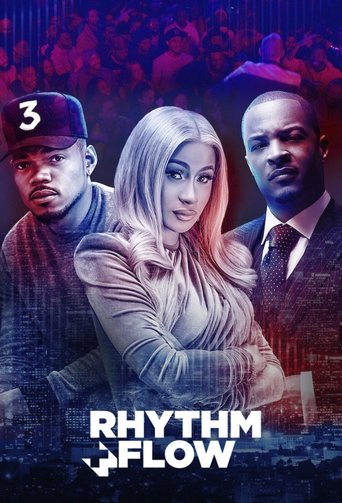 จังหวะ + ลีลา: เฟ้นหาดาวฮิปฮอป (Rhythm + Flow)