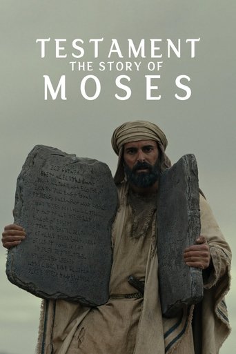 Testament: เรื่องราวของโมเสส (Testament: The Story of Moses)