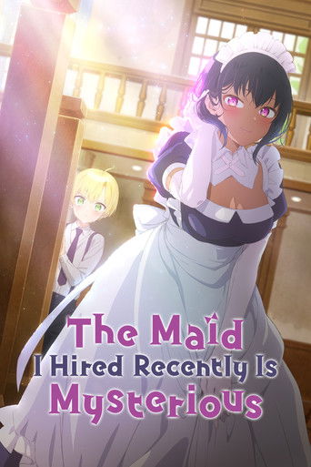เมดคนนี้มีพิรุธ (The Maid I Hired Recently Is Mysterious)