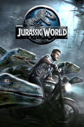 จูราสสิค เวิลด์ (Jurassic World)