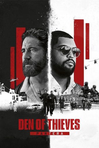 โคตรนรกปล้นเหนือเมฆ: แพนเธอรา (Den of Thieves 2: Pantera)
