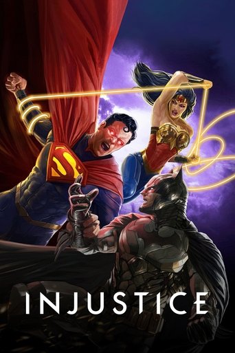 อินจัสติส (Injustice)