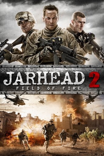 จาร์เฮด พลระห่ำสงครามนรก 2 (Jarhead 2: Field of Fire)