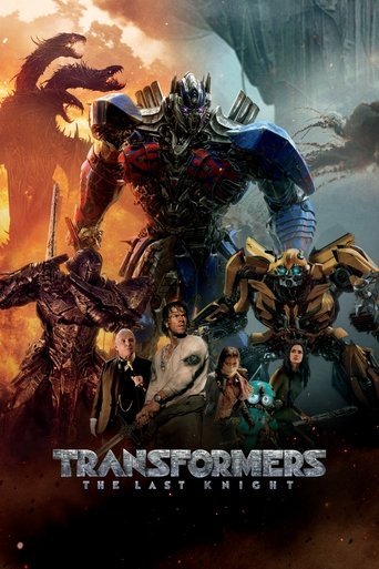 ทรานส์ฟอร์เมอร์ส 5 : อัศวินรุ่นสุดท้าย (Transformers: The Last Knight)