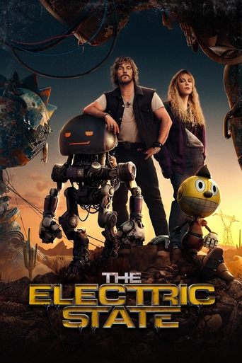 The Electric State: ท่องแดนจักรกล (The Electric State)