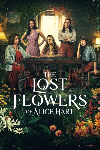 ดอกไม้ที่หายไปของอลิซ ฮาร์ต (The Lost Flowers of Alice Hart)