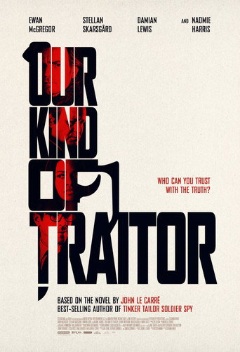แผนซ้อนอาชญากรเหนือโลก (Our Kind of Traitor)
