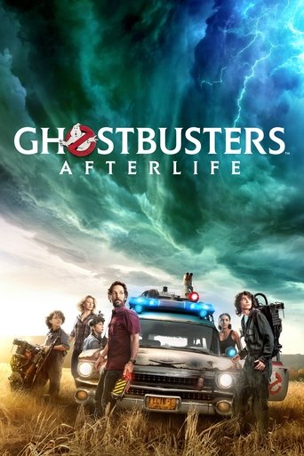 โกสต์บัสเตอร์ ปลุกพลังล่าท้าผี (Ghostbusters: Afterlife)