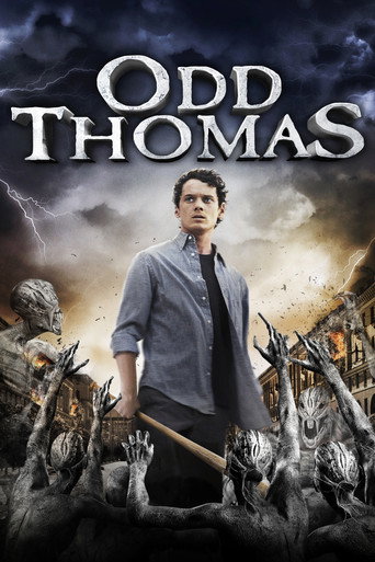 อ๊อด โทมัส เห็นความตาย (Odd Thomas)