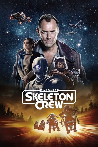 STAR WARS: ทีมซ่าตะลุยกาแล็กซี (Star Wars: Skeleton Crew)