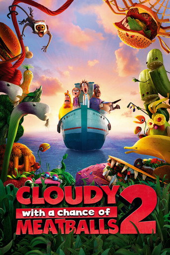 มหัศจรรย์ของกินดิ้นได้ (Cloudy with a Chance of Meatballs 2)