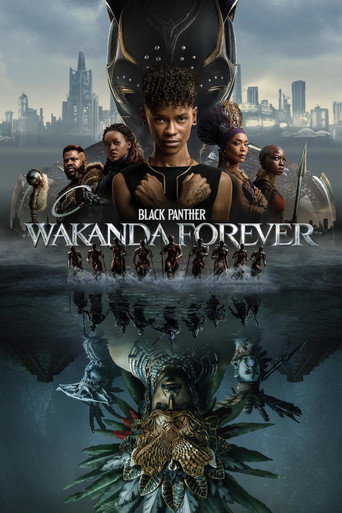 แบล็ค แพนเธอร์ : วาคานด้าจงเจริญ (Black Panther: Wakanda Forever)