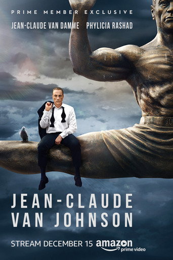 ฌอง-คล็อด แวน จอห์นสัน (Jean-Claude Van Johnson)