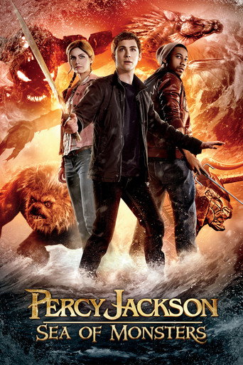เพอร์ซีย์ แจ็กสัน กับอาถรรพ์ทะเลปีศาจ (Percy Jackson: Sea of Monsters)