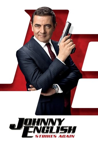 พยัคฆ์ร้าย ศูนย์ ศูนย์ ก๊าก รีเทิร์น (Johnny English Strikes Again)
