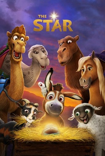 คืนมหัศจรรย์แห่งดวงดาว (The Star)
