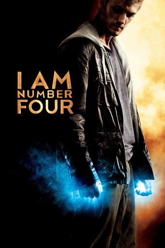 ปฏิบัติการล่าเหนือโลกจอมพลังหมายเลข 4 (I Am Number Four)