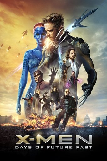 X-เม็น : สงครามวันพิฆาตกู้อนาคต (X-Men: Days of Future Past)