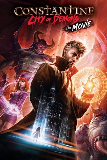 คอนสแตนติน นครแห่งปีศาจ (Constantine: City of Demons - The Movie)