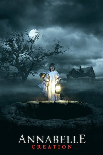 แอนนาเบลล์ กำเนิดตุ๊กตาผี (Annabelle: Creation)
