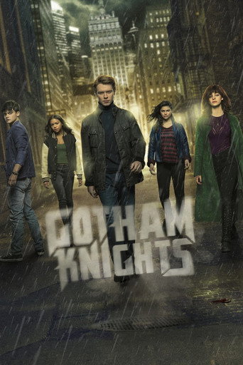 ก็อตแธม ไนทส์: อัศวินแห่งก็อตแธม (Gotham Knights)