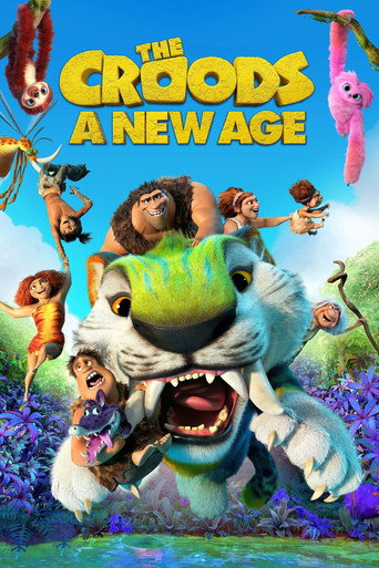 เดอะ ครู้ดส์ ตะลุยโลกใบใหม่ (The Croods: A New Age)