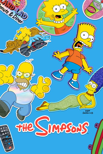 เดอะ ซิมป์สันส์ (The Simpsons)
