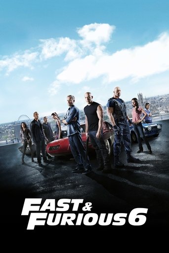เร็ว...แรงทะลุนรก 6 (Fast & Furious 6)