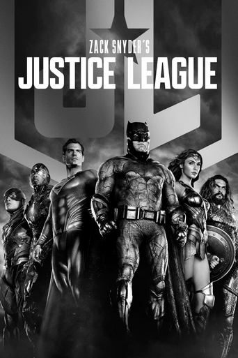 จัสติซ ลีก แซ็ค สไนเดอร์ (Zack Snyder's Justice League)