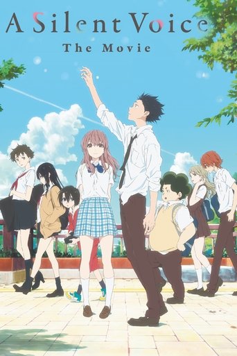 รักไร้เสียง (A Silent Voice: The Movie)